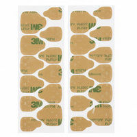 Adhesive tabs (1 sheet - 24 tabs)