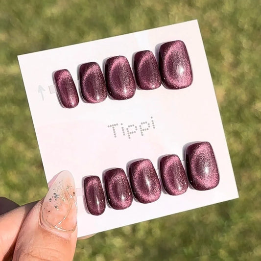 Galaxy of Amethyst | Tippi