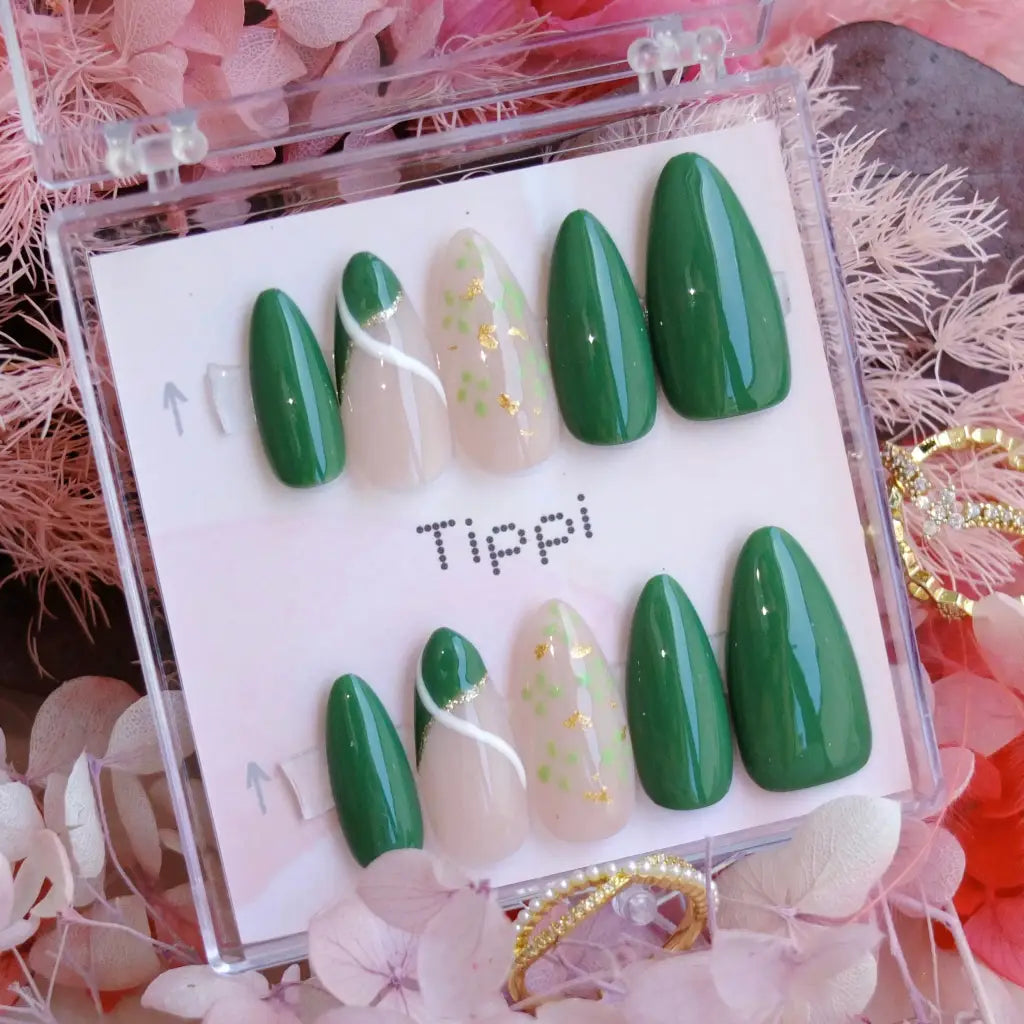 Gilded Petals | Tippi