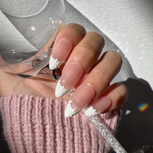 Tippi Press On Nails Australia Salonquality Nails in 15 mins