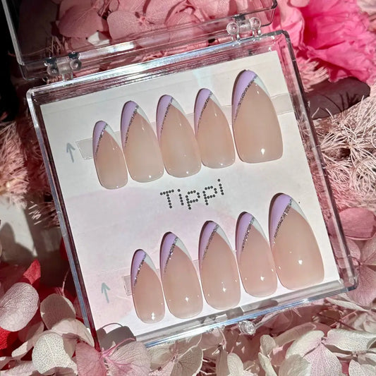 Lavender Twist | Tippi