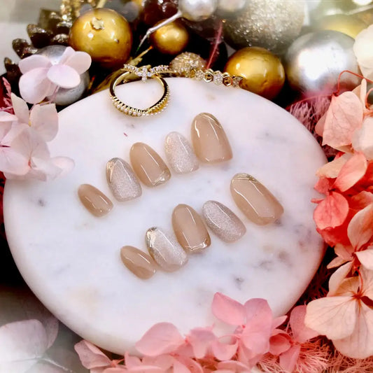 Nude Shimmer | Tippi