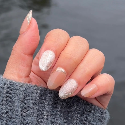 Nude Shimmer