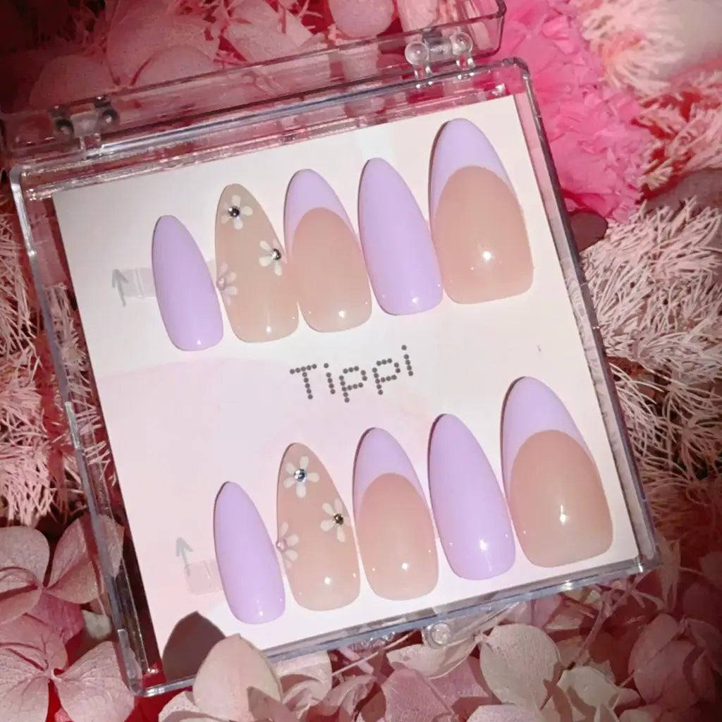 Purple Bloom | Tippi